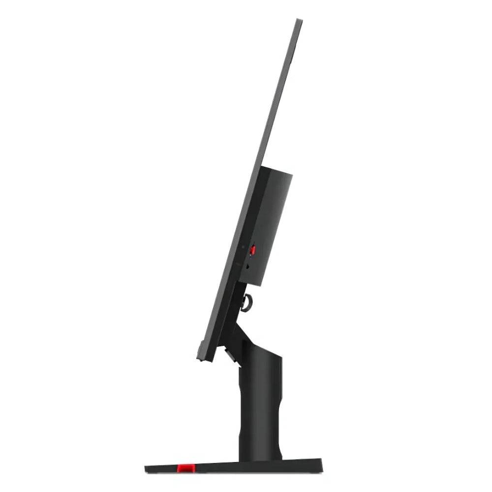 Monitor Lenovo ThinkVision 27'' con design sottile e regolabile, perfetto per immagini nitide e dettagliate. Monitor Lenovo ThinkVision 27'' con design sottile e regolabile, perfetto per immagini nitide e dettagliate.